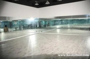 北京马甸安装舞蹈镜子