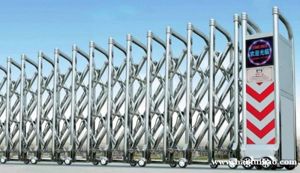 延庆区伸缩门维修 修电动门电机 延庆区伸缩门维修 修电动门电机