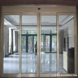 房山区玻璃门地弹簧安装 换钢化玻璃