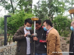 杭州竣工测量学习班园林测量培训