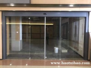 玻璃自动门维修安装