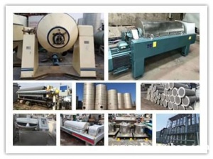 二手化工冷凝器 二手不锈钢冷凝器