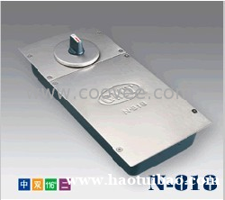 上海店面玻璃门维修安装玻璃门地锁中锁门禁锁