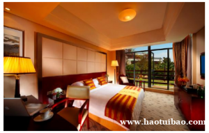 开元名庭的环境如何 旅客认可吗