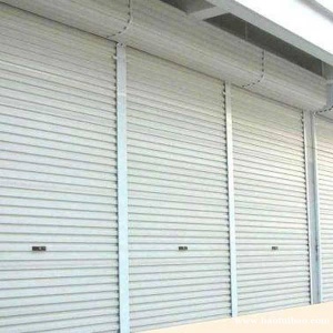 大兴区安装卷闸门 定制各种卷帘门生产厂家