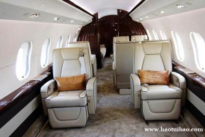 　　易八公务航空|公务机包机不是“奢侈品”其消费群体更广泛、更理性！