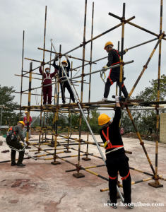作为建筑施工特种作业人员,高处吊篮安拆工现在收到了很多关注