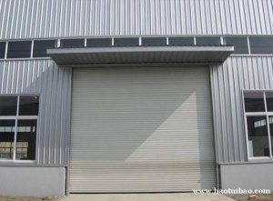 周口店安装电动卷帘门房山区安装电动卷帘门