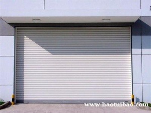 朝阳区定制电动卷帘门 专业换电动门设备