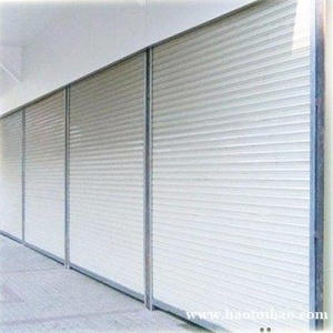 北京不锈钢卷帘门维修-修电动门电机