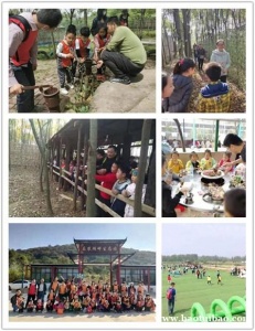 学生出游季这家人气高去报名武汉春季学生出游幸福爆棚