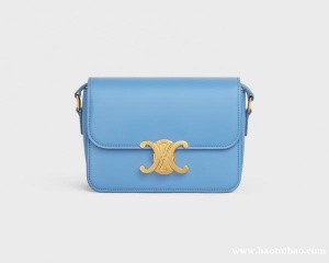 白鹿倾情演绎——全新CELINE 2023夏季女装系列手袋