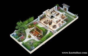 杭州效果图制作|路灯产品|红绿信号灯|3D室内户型图渲染