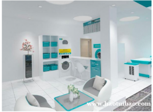 象管家好加盟吗 店内客人多吗