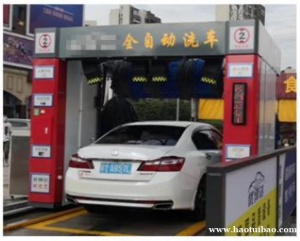 广州欣雨 专业生产全自动洗车机 智能洗车 高性价比 品质保障