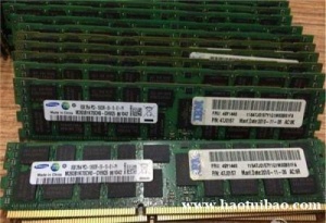 上海高价回收服务器配件