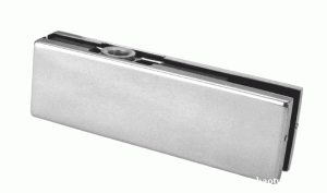 上海玻璃门地弹簧更换维修地锁安装