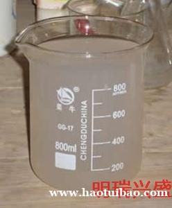 水玻璃氧化锌草酸硼砂