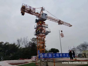 零基础塔吊司机操作技能培训的课程介绍