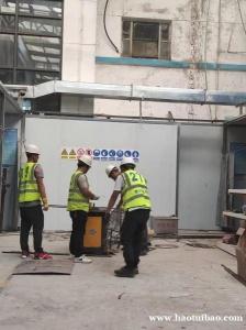 施工员的工作包括编制月进度计划表