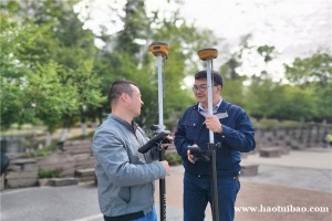 娄底路基测量放线班实战测量学习班