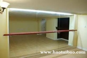 房山区安装舞蹈房镜子安装镜子墙