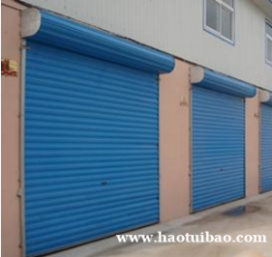 燕郊安装卷帘门安装带遥控卷帘门