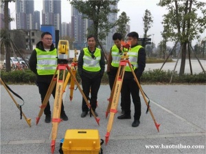 成都坐标计算培训建筑测量培训