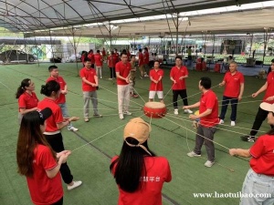 公司团建户外野炊烧烤农家乐一日游