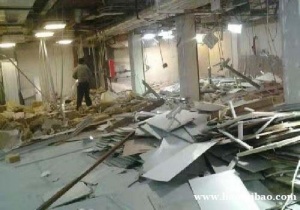 苏州钢结构，彩钢蓬，彩钢棚，钢架彩钢瓦板房拆除回收