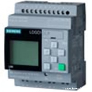 上海梓诚电气专业销售西门子工业自动化LOGO逻辑模块