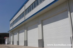 门头沟安装不锈钢卷帘门安装卷帘门