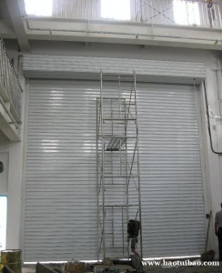 青浦区维修更换卷帘门 青浦区车库门制作安装