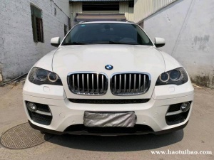 15年宝马X6
