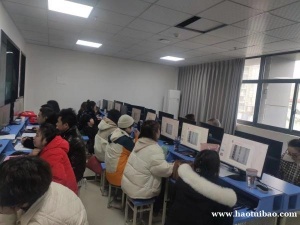 重庆短期建筑资料员实训班学习