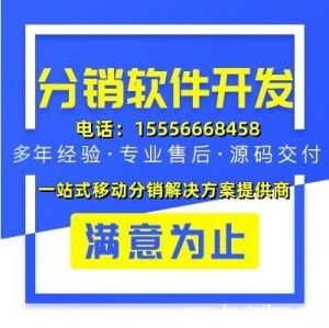 广州分销系统定制开发，助力企业抢先占领互联网市场