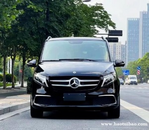　　带司机会议接送高端商务租车服务，奔驰V级7座商务车更舒适！
