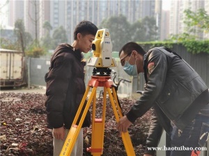 广州市政测量实训班实战测量放线班
