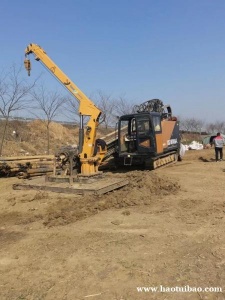 济南拉管  济南非开挖  济南定向钻