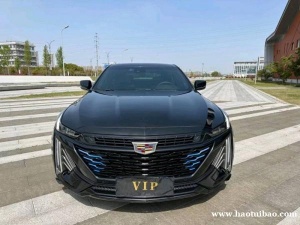 21年凯迪拉克CT5