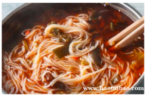 卤王米粉有哪些加盟优势 顾客多不多