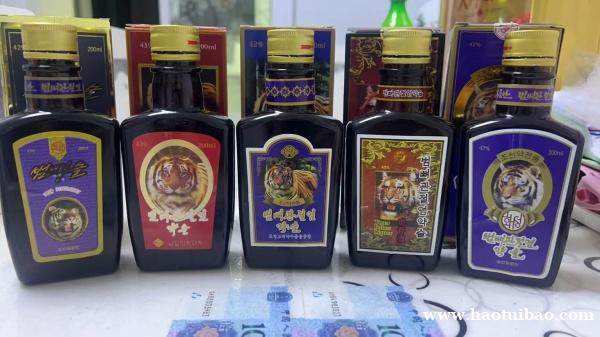 朝鲜虎骨酒长期出售 朝鲜虎骨酒长期出售