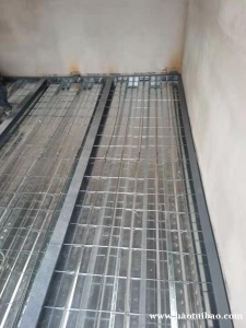 廊坊钢结构搭建底商阁楼地下室夹层复式层制作