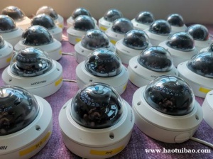 浦东专业回收监控设备，上门拆除监控设备