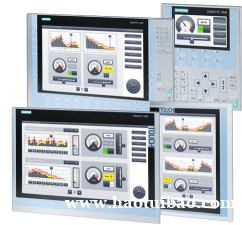 西门子代理商工业自动化SIMATIC HMI 操作面板