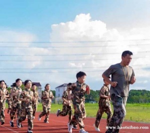 常州青少年户外拓展活动营地教育暑期军事夏令营体验课火热报名中