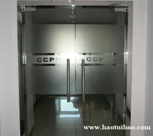 上海闸北区玻璃门维修 玻璃门下沉 玻璃门地弹簧怎样调整