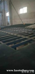 北京钢结构搭建联排阁楼挑高户型钢结构阁楼制作