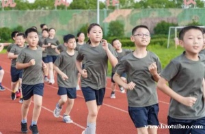 苏州青少年暑期军事夏令营户外拓展营地教育社会实践体验课开营了