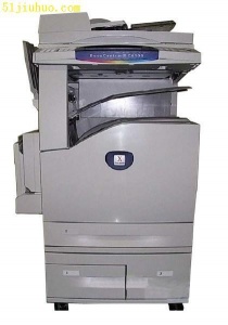 上海普陀区专业回收二手打印机，复印机